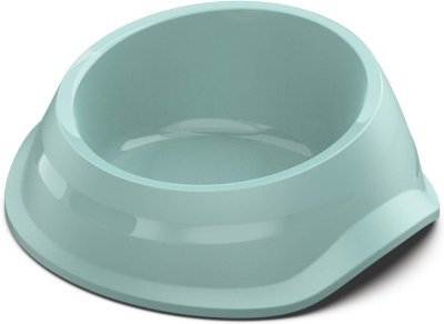 Miska s protiskluzem WAVE 0,20 l, mix barev