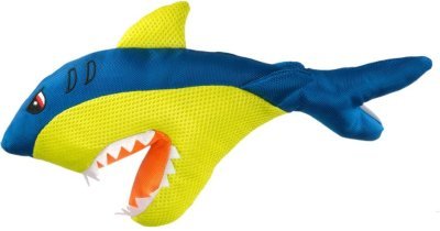 Žralok pískací nylon 40 cm