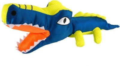 Krokodýl pískací nylon 44 cm