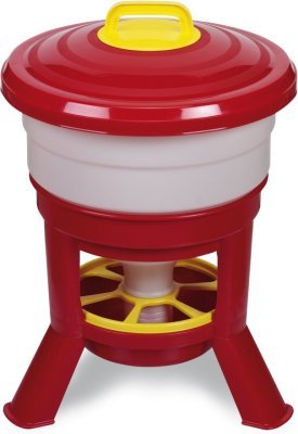 Sifonové krmítko pro drůbež, imperial 30 l