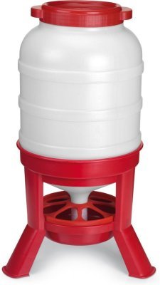 Násypné krmítko pro drůbež 40 l