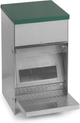 Nášlapné krmítko pro drůbež 10 kg