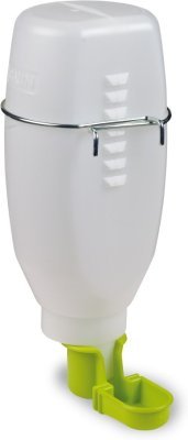 Napáječka s lahví pro holuby a drůbež (Gaun) 2 l