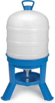 Sifonová napáječka pro drůbež 40 l