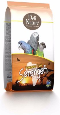 Deli Nature Amazonas Park africký papoušek 2 kg