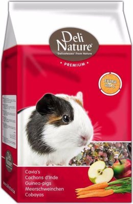 Deli Nature Premium morče 3kg