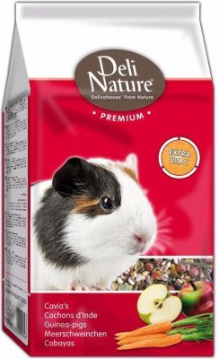 Deli Nature Premium morče 800 g