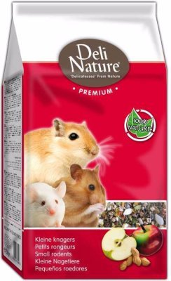 Deli Nature Premium malý hlodavec 750 g