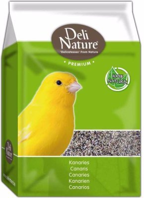 Deli Nature Premium kanárek 4 kg