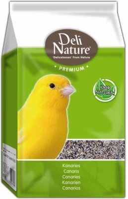 Deli Nature Premium kanárek 1 kg