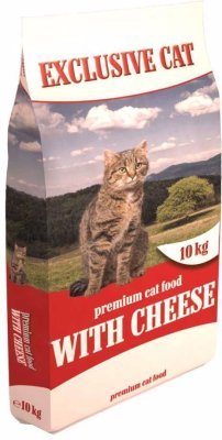 DELIKAN Cat with Cheese 10 kg