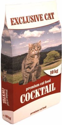 DELIKAN Cat Cocktail 10 kg