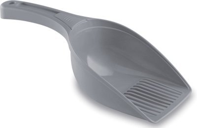 Lopatka universální, šedá 27 cm