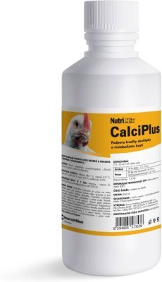 NutriMix CalciPlus 250 ml