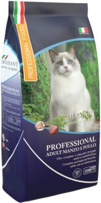 Diamant Cat Micio Hovězí a kuře 2 kg