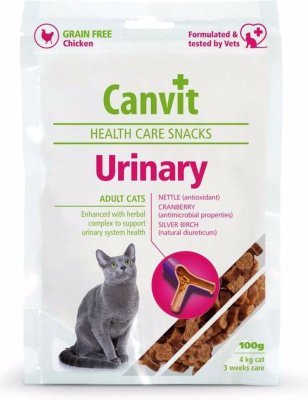Canvit SNACKS Cat Urinary 100 g