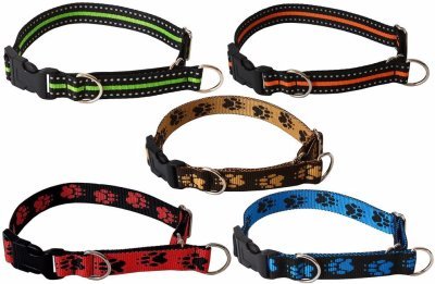 Obojek polostahovací  35 - 50 cm
