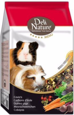 Deli Nature 5 Menu morče 2,5 kg