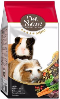 Deli Nature 5 Menu morče 750 g