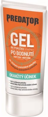 Predator gel po bodnutí hmyzem 25 ml