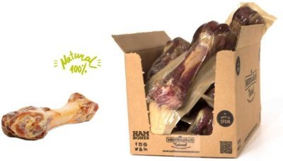 Kost půlka se šunkou Serrano 230 g