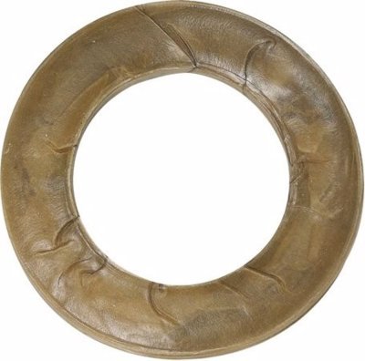 Kroužek buvolí JUKO Snacks 15 cm (10 ks)