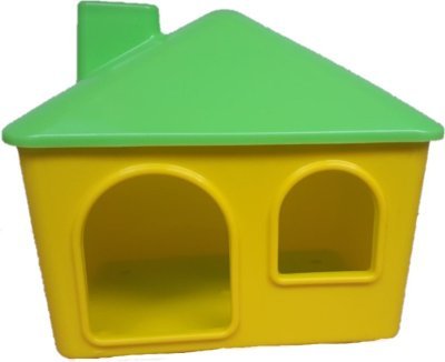 Domeček plast křeček