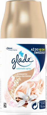Glade Automatic Romantic Vanilla Blossom 269ml, náplň 1ks