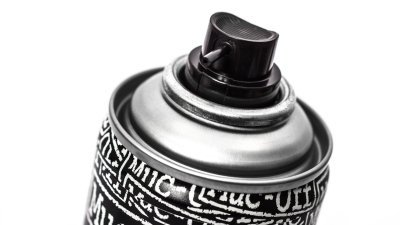 MUC-OFF biologicky odbouratelný čistič řetězu 650 – 400 ml