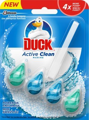 DUCK Active Clean Marine WC závěs 38,6g