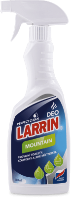 LARRIN DEO vonný koncentrát 500ml MR Mountain