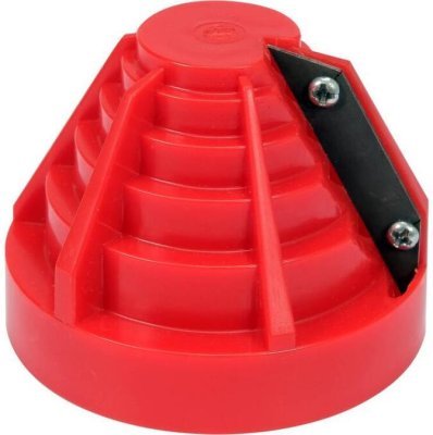 Odhrotovač pro plastové trubky PE, 20 - 63 mm Yato YT-22366