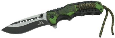 Nůž zavírací JUNGLE 21,7cm Cattara 13223