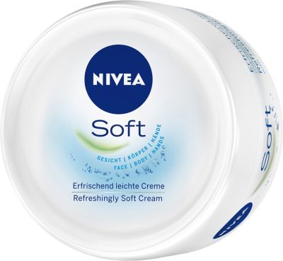 NIVEA krém 50ml Soft