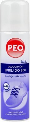Astrid PEO deodorační sprej do bot 150ml