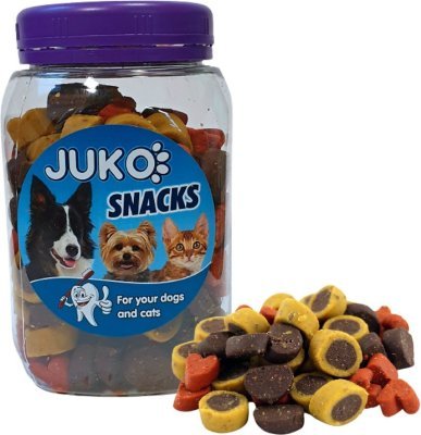 Mini Sport Soft MIX JUKO Snacks 280 g