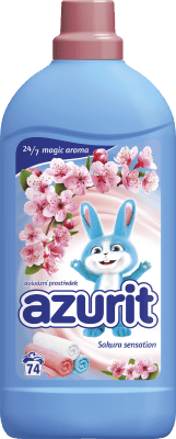 AZURIT avivážní prostředek 74 dávek / 1 628 ml Sakura sensation