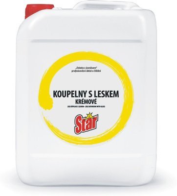 Star koupelna lesk 5l
