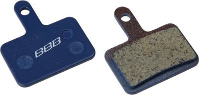 Brzdové destičky BBB bbs-53 deore hydraulic