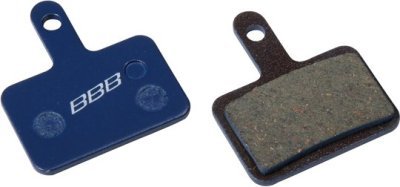 Brzdové destičky BBB bbs-52 deore mechanical