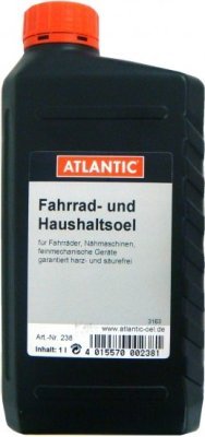 Olej Atlantic obyčejný 1000ml