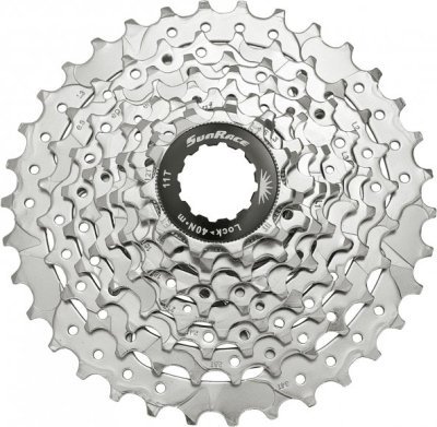 Kazeta Sunrace CSM969AV 9 11-34z NICKEL
