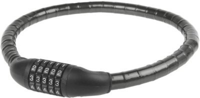 Zámek M-Wave 18x800mm článkový kódový