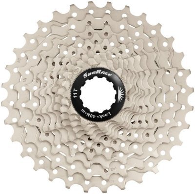 Kazeta Sunrace csrs3eau 11 11-32z metallic