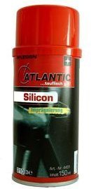 Olej Atlantic silikon spray 150ml