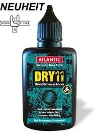 Olej Atlantic na řetěz dry11 50ml