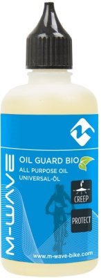 Olej M-Wave oil guard bio special chain 100ml