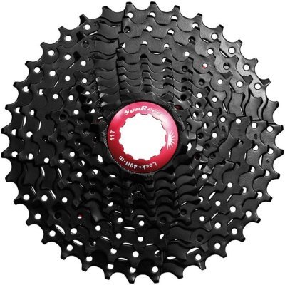 Kazeta Sunrace csrx1eaw 11 11-36z black