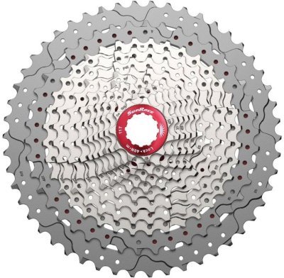 Kazeta Sunrace csmz90wa5 12 11-50z metallic