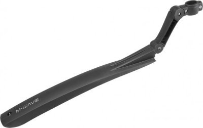 Blatník zadní M-Wave 20"-29" šíře 69mm černý
